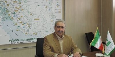 اعضای صنف سیمان مشکلات بیمه‌ای خود را خیلی منعکس نمی‌کنند!
