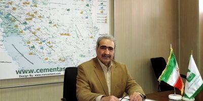 اعضای صنف سیمان مشکلات بیمه‌ای خود را خیلی منعکس نمی‌کنند!