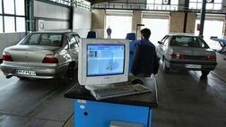 ۱۳ میلیون خودرو هنوز به معاینه فنی مراجعه نکرده‌اند