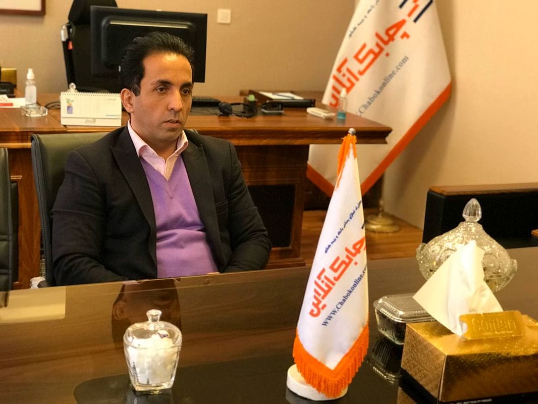 مصطفی زحمتی پاک