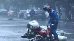 هشدار درخصوص تردد موتورسیکلت‌ ها در روزهای بارانی