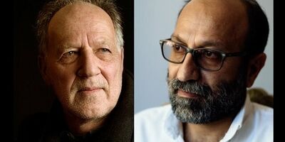 «ورنر هرتزوگ» به «قهرمان» اصغر فرهادی جایزه می‌دهد
