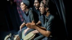 پیرزن‌های تنها و هنروران مهجور سینما در تهران
