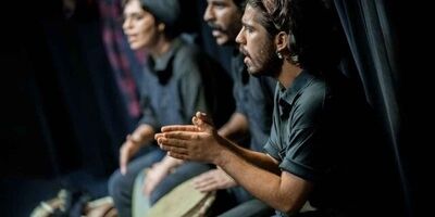 پیرزن‌های تنها و هنروران مهجور سینما در تهران
