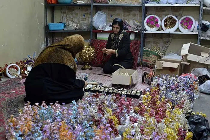 پرداخت ۲۳ هزار فقره وام اشتغالزایی توسط بانک ملی ایران