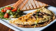 طرز تهیه املت اسپانیایی با شیر ؛ صبحانه ای مقوی و خوشمزه
.