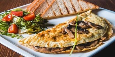طرز تهیه املت اسپانیایی با شیر ؛ صبحانه ای مقوی و خوشمزه
.
