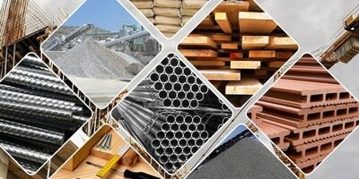 بیشترین وکمترین افزایش قیمت مربوط به کدام نهاده های ساختمانی شهر تهران است؟