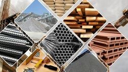 بیشترین وکمترین افزایش قیمت مربوط به کدام نهاده های ساختمانی شهر تهران است؟
