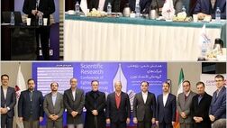 برگزیدگان همایش علمی-پژوهشی گروه مالی اقتصاد نوین معرفی شدند
