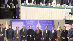 برگزیدگان همایش علمی-پژوهشی گروه مالی اقتصاد نوین معرفی شدند
