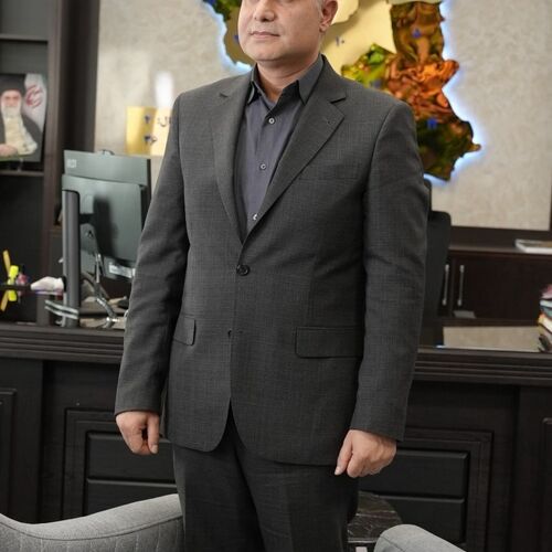 احمد پیشگاه زاده