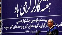 ایجاد شغل پایدار برای کارگران غیررسمی
