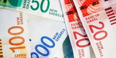 سقوط ارزش پول رژیم صهیونیستی به کمترین حد خود در ۸ سال اخیر
