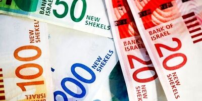 سقوط ارزش پول رژیم صهیونیستی به کمترین حد خود در ۸ سال اخیر
