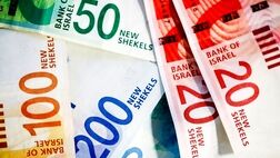 سقوط ارزش پول رژیم صهیونیستی به کمترین حد خود در ۸ سال اخیر
