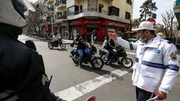  تشکیل پرونده قضایی برای ۱۶۵۵ خودروی پلاک مخدوش
