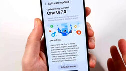 انتشار آپدیت One UI 7 برای گوشی‌های سامسونگ از اواسط فروردین آغاز می‌شود

