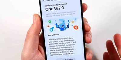 آپدیت One UI 7 از 18 فروردین برای گوشی‌های سامسونگ منتشر می‌شود
