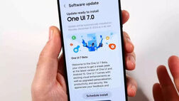 انتشار آپدیت One UI 7 برای گوشی‌های سامسونگ از اواسط فروردین آغاز می‌شود
