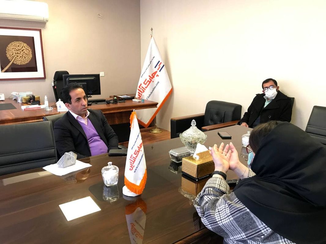 مصطفی زحمتی پاک