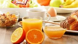 صبحانه مفصل در کاهش وزن تاثیری ندارد