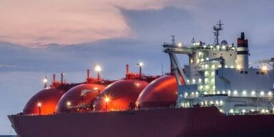 رکوردشکنی صادرات جهانی گاز مایع در ۲۰۲۵