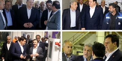 دیدار مدیرعامل بانک ملت با فعالان اقتصادی استان مازندران