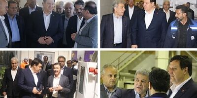 دیدار مدیرعامل بانک ملت با فعالان اقتصادی استان مازندران