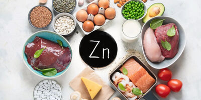 زینک؛ راهکاری طبیعی برای مقابله با ریزش مو