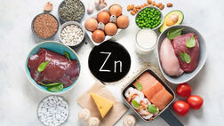 زینک؛ راهکاری طبیعی برای مقابله با ریزش مو