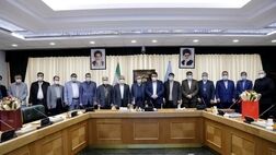 برای پنجمین سال پیاپی هسته گزینش بانک ملت، هسته گزینش برتر شبکه بانکی کشور شد