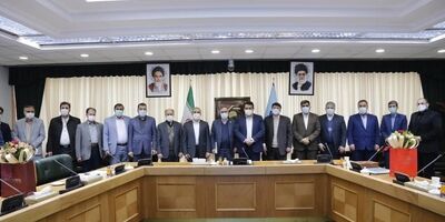 برای پنجمین سال پیاپی هسته گزینش بانک ملت، هسته گزینش برتر شبکه بانکی کشور شد