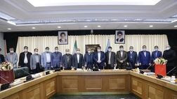 برای پنجمین سال پیاپی هسته گزینش بانک ملت، هسته گزینش برتر شبکه بانکی کشور شد