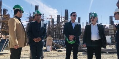 مشارکت ۲۷۵ میلیون دلاری صندوق توسعه ملی در طرح تولید متانول
