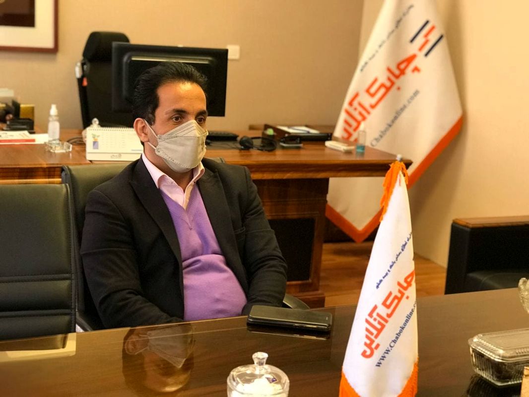 مصطفی زحمتی پاک