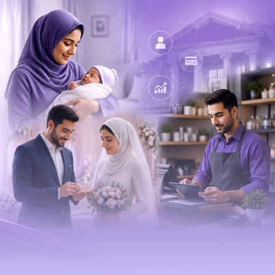 پرداخت بیش از 30 هزار میلیارد ریال تسهیلات حمایتی از سوی بانک اقتصادنوین
