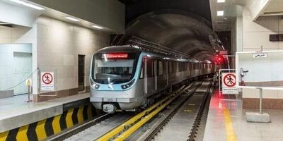 بهره‌برداری همزمان از ۳ ایستگاه مترو در پایتخت
