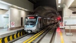 بهره‌برداری همزمان از ۳ ایستگاه مترو در پایتخت
