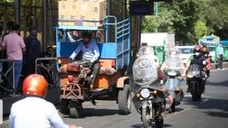 بیشتر راننده‌ها نتوانسته‌اندحتی یک ماه هم حق بیمه بدهند