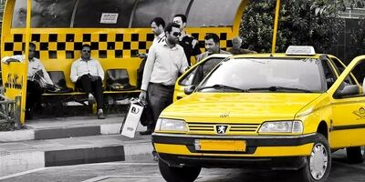 افزایش قیمت خودرو، چالشی برای نوسازی  تاکسی‌های فرسوده
