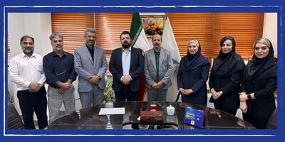 همکاری بیمه تجارت‌نو و دانشگاه آزاد اسلامی اصفهان واحد خوراسگان
