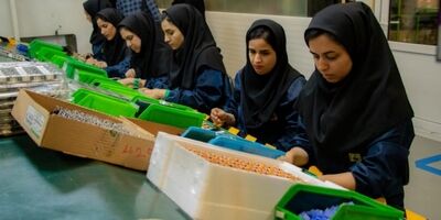 60درصد زنان جهان در شغل های غیر رسمی فعالیت دارند