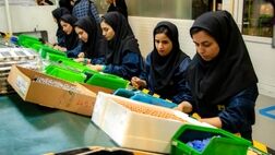 60درصد زنان جهان در شغل های غیر رسمی فعالیت دارند