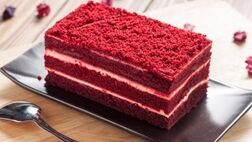 طرز تهیه یک کیک عاشقانه برای مراسم های خاص
