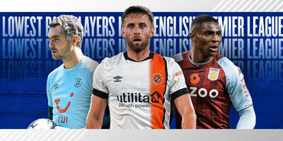 لقب کم درآمدترین فوتبالیست های لیگ برتر به چه کسانی رسید؟ 