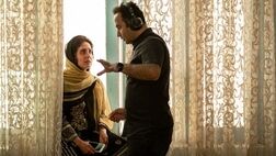 الناز شاکردوست در نمایی از «آخرین تولد»