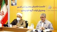 حمایت قوه قضائیه از تمام واحدهای صنعتی و تولیدی