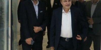 غلامرضا سلیمانی از بیمه دی بازدید کرد