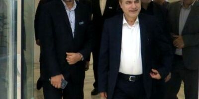 غلامرضا سلیمانی از بیمه دی بازدید کرد